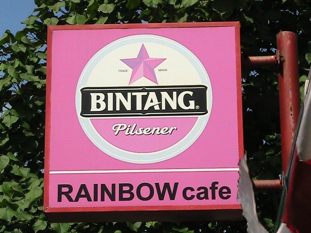 Rainbow Cafe